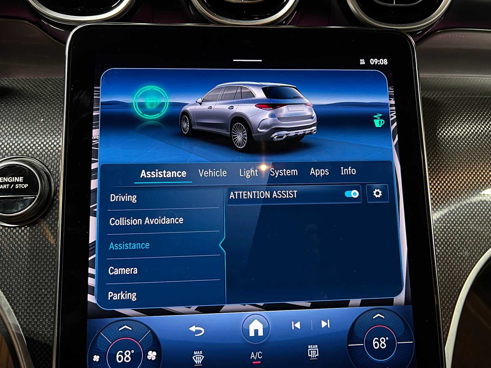 2026 Mercedes-Benz GLC 350e 4MATIC® SUV