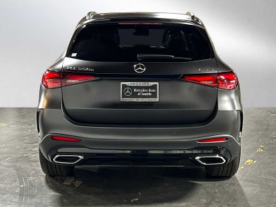 2026 Mercedes-Benz GLC 350e 4MATIC® SUV