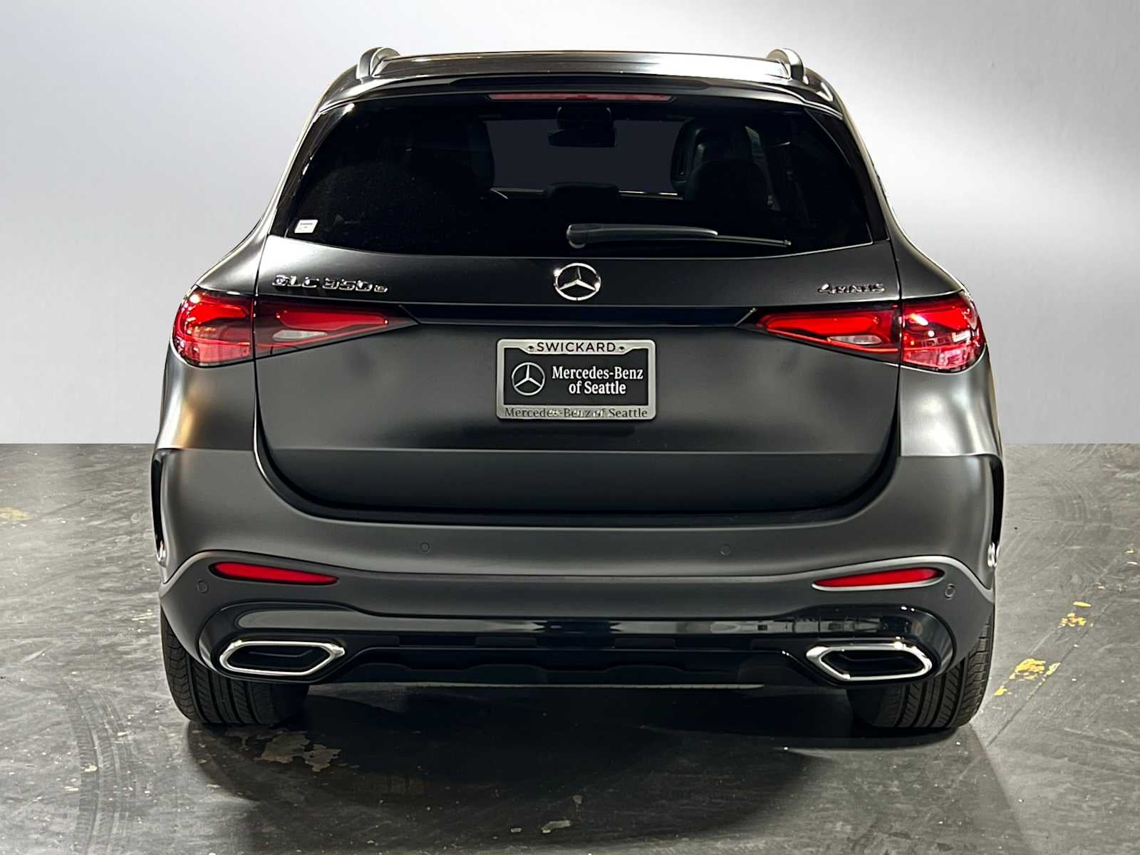 2026 Mercedes-Benz GLC 350e 4MATIC® SUV