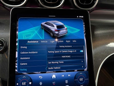 2026 Mercedes-Benz GLC 350e 4MATIC® SUV