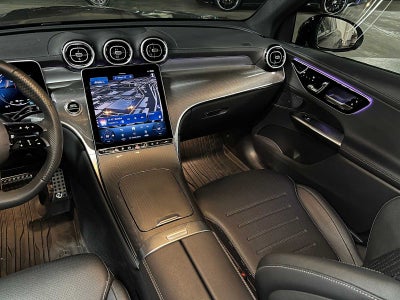 2026 Mercedes-Benz GLC 350e 4MATIC® SUV