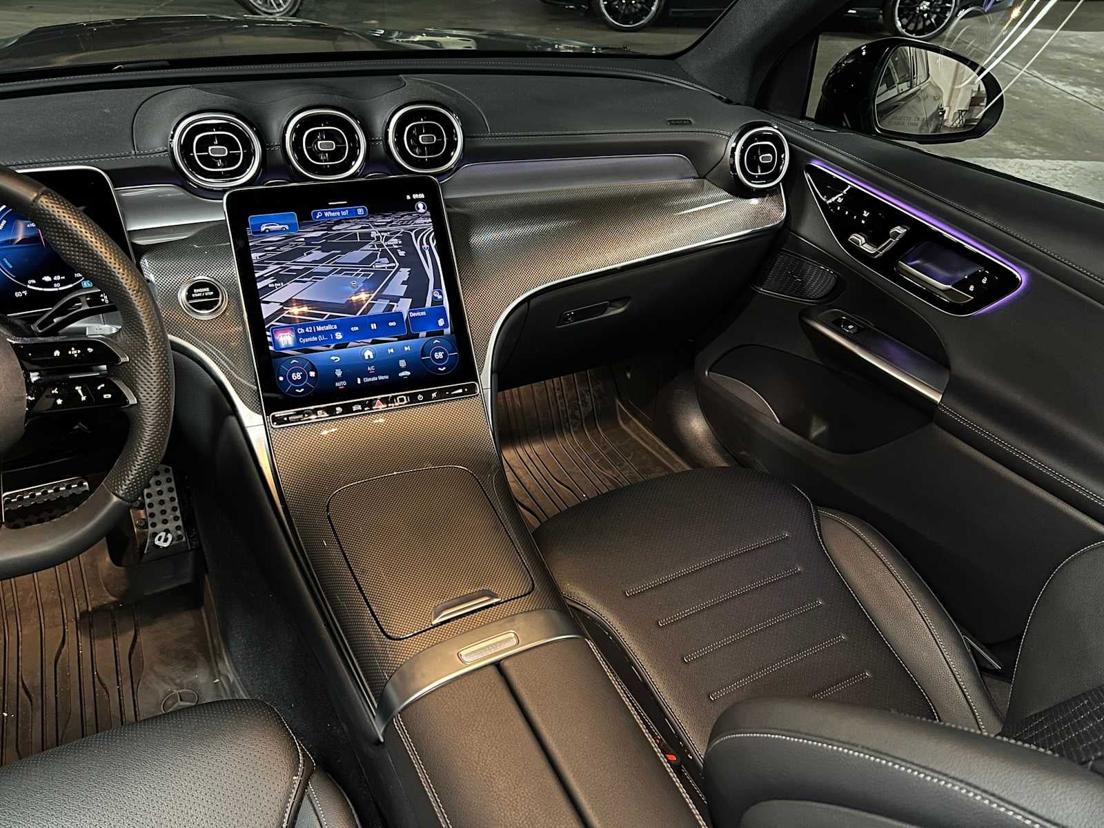 2026 Mercedes-Benz GLC 350e 4MATIC® SUV