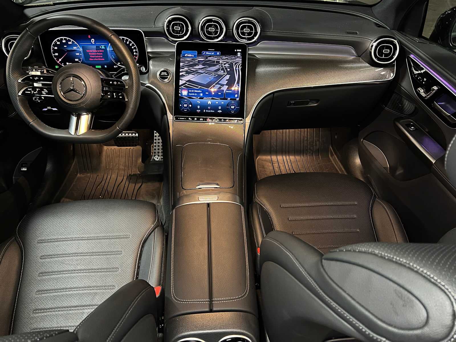 2026 Mercedes-Benz GLC 350e 4MATIC® SUV