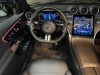 2026 Mercedes-Benz GLC 350e 4MATIC® SUV