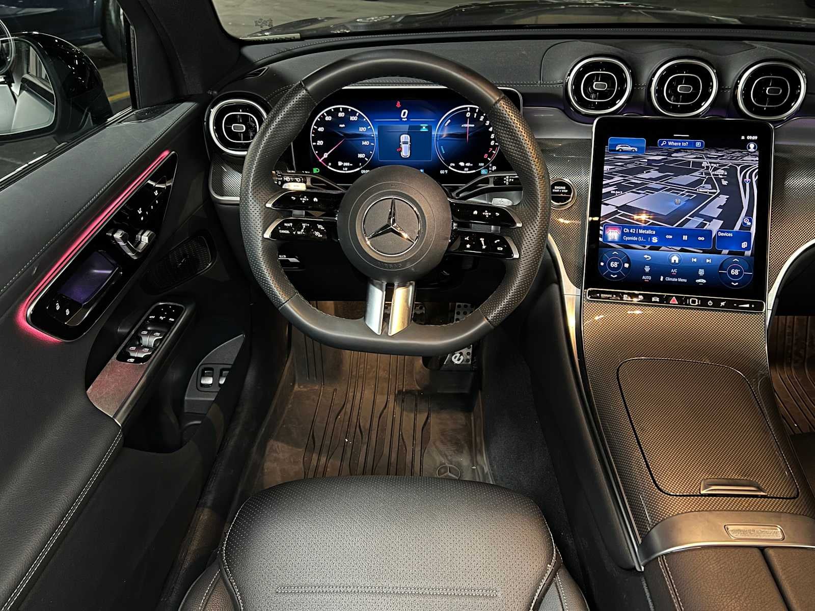 2026 Mercedes-Benz GLC 350e 4MATIC® SUV
