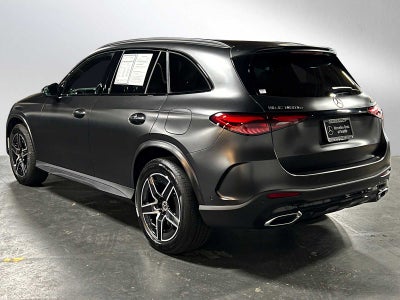 2026 Mercedes-Benz GLC 350e 4MATIC® SUV