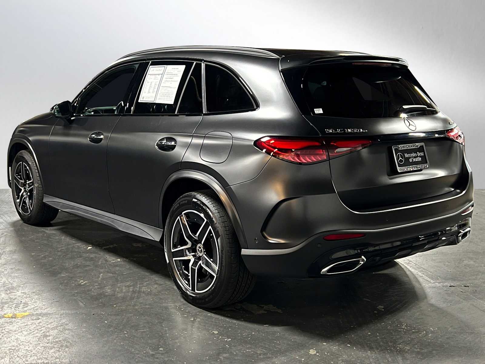 2026 Mercedes-Benz GLC 350e 4MATIC® SUV