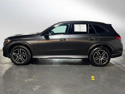 2026 Mercedes-Benz GLC 350e 4MATIC® SUV