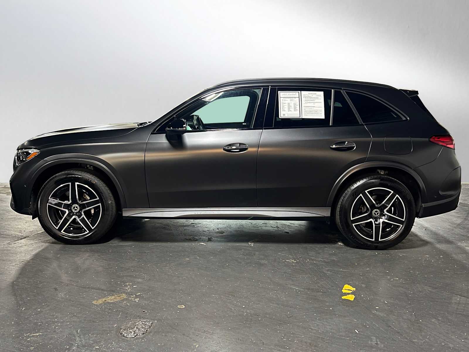 2026 Mercedes-Benz GLC 350e 4MATIC® SUV