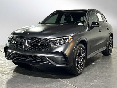 2026 Mercedes-Benz GLC 350e 4MATIC® SUV