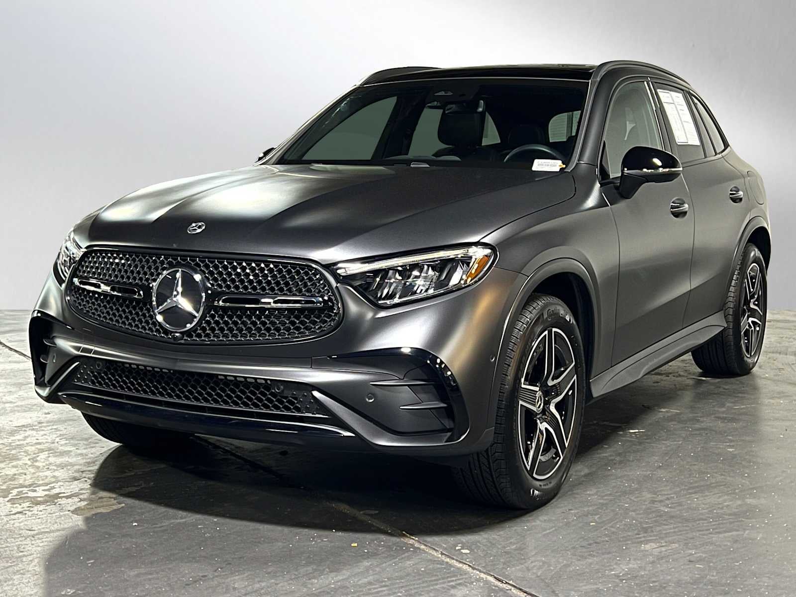 2026 Mercedes-Benz GLC 350e 4MATIC® SUV
