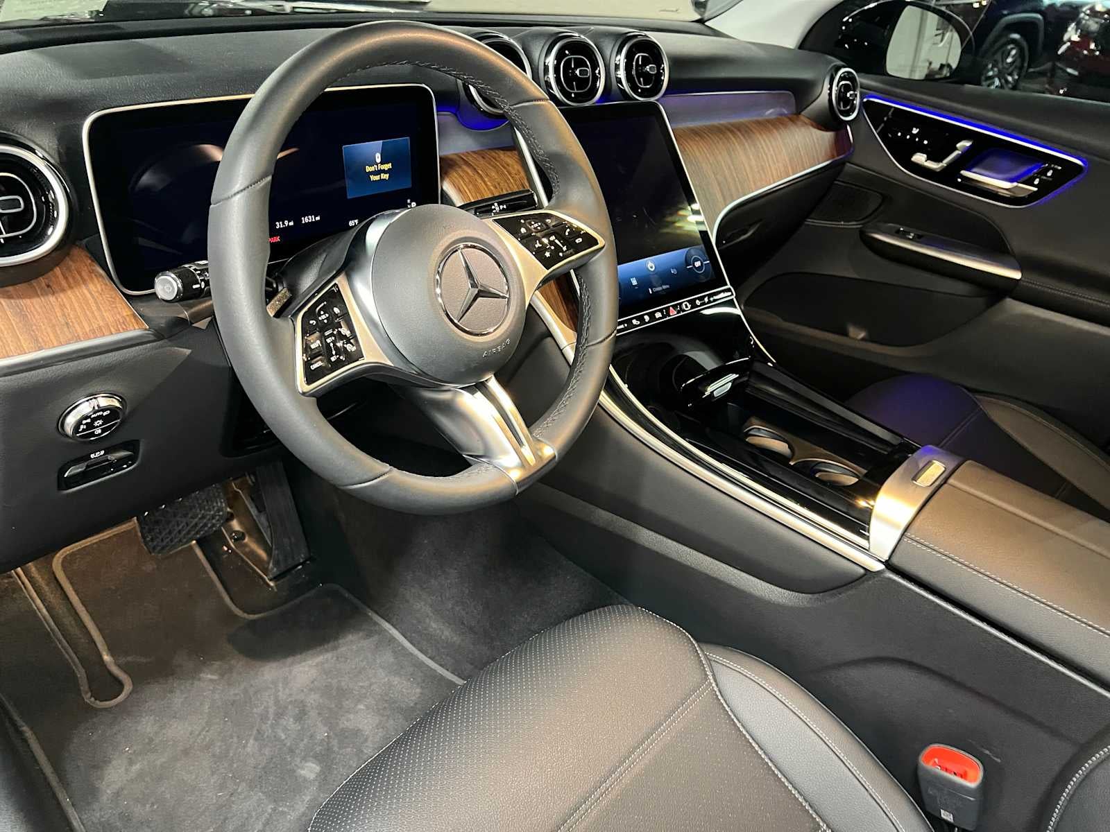 2025 Mercedes-Benz GLC 350e 4MATIC® SUV