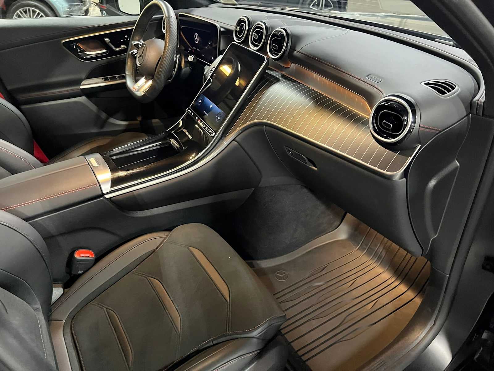2026 Mercedes-Benz AMG® GLC 43 4MATIC® SUV