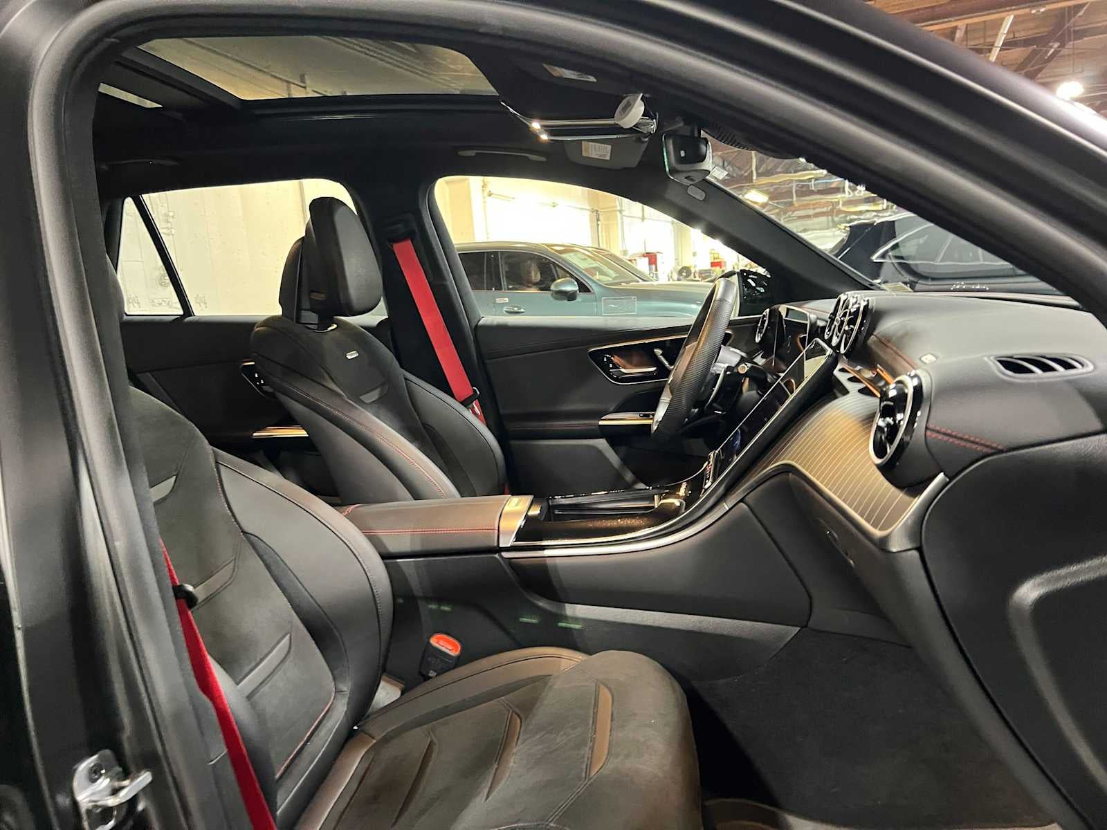 2026 Mercedes-Benz AMG® GLC 43 4MATIC® SUV