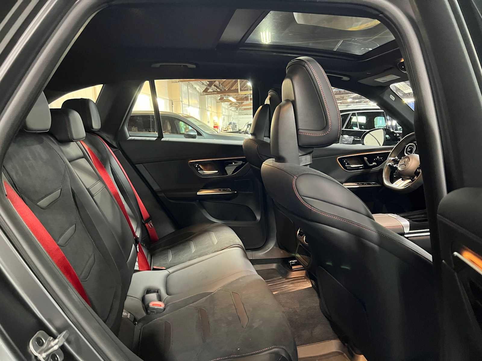 2026 Mercedes-Benz AMG® GLC 43 4MATIC® SUV