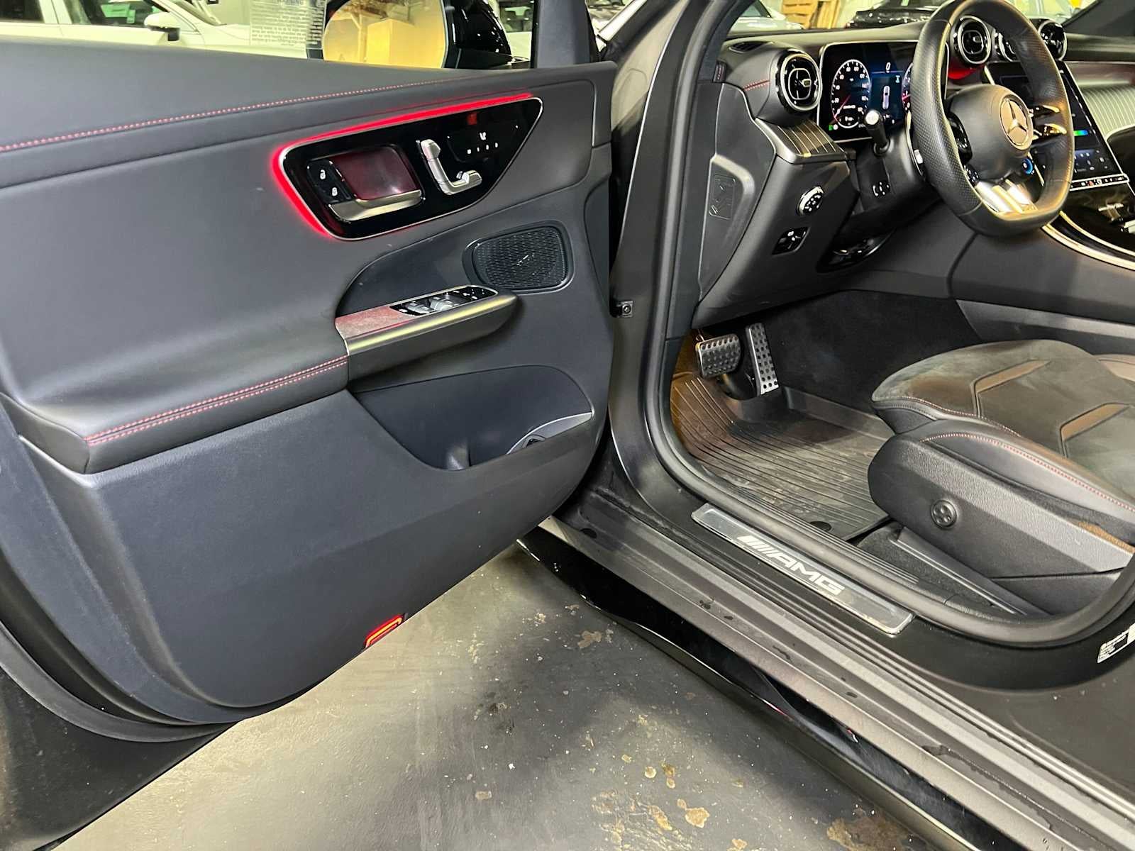 2026 Mercedes-Benz AMG® GLC 43 4MATIC® SUV