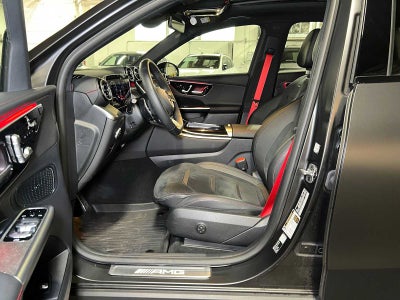2026 Mercedes-Benz AMG® GLC 43 4MATIC® SUV
