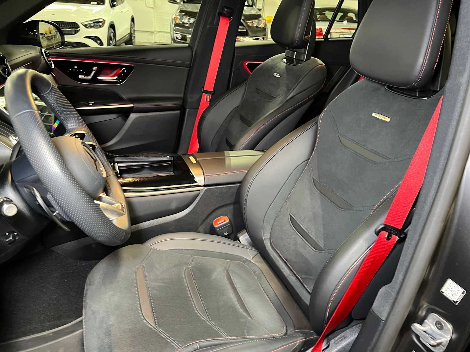 2026 Mercedes-Benz AMG® GLC 43 4MATIC® SUV