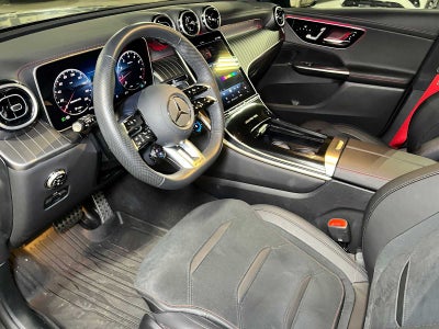 2026 Mercedes-Benz AMG® GLC 43 4MATIC® SUV