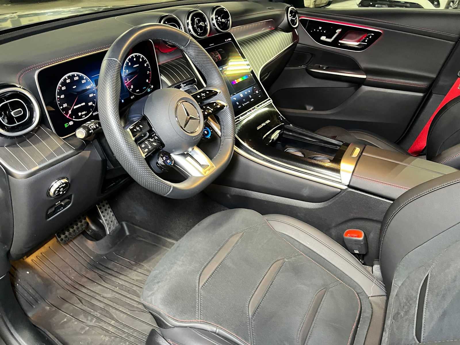 2026 Mercedes-Benz AMG® GLC 43 4MATIC® SUV