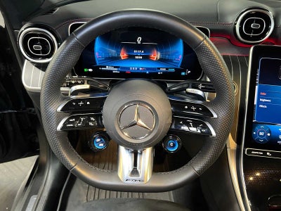 2026 Mercedes-Benz AMG® GLC 43 4MATIC® SUV