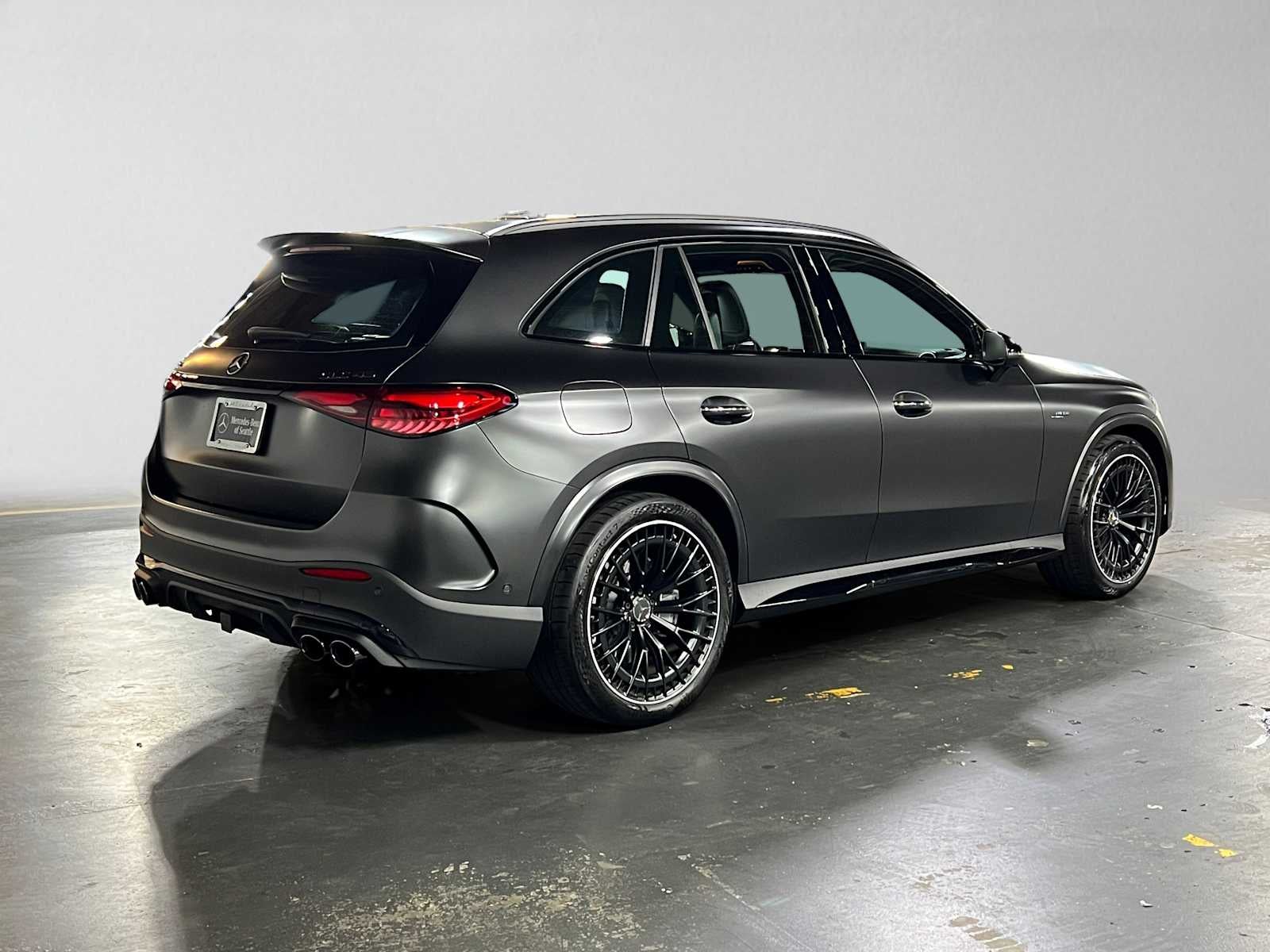 2026 Mercedes-Benz AMG® GLC 43 4MATIC® SUV