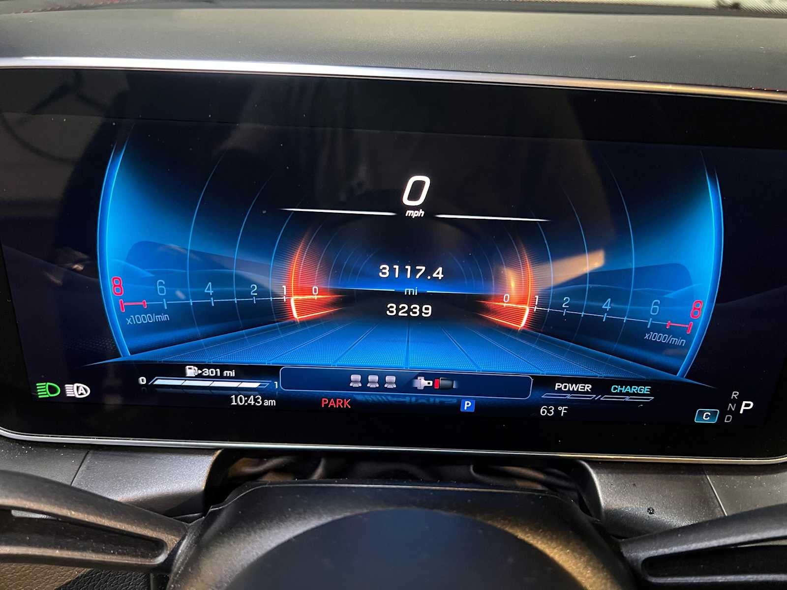 2026 Mercedes-Benz AMG® GLC 43 4MATIC® SUV