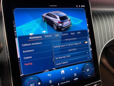 2026 Mercedes-Benz AMG® GLC 43 4MATIC® SUV