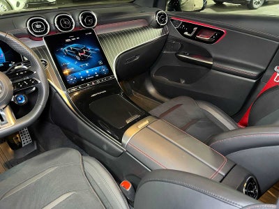 2026 Mercedes-Benz AMG® GLC 43 4MATIC® SUV