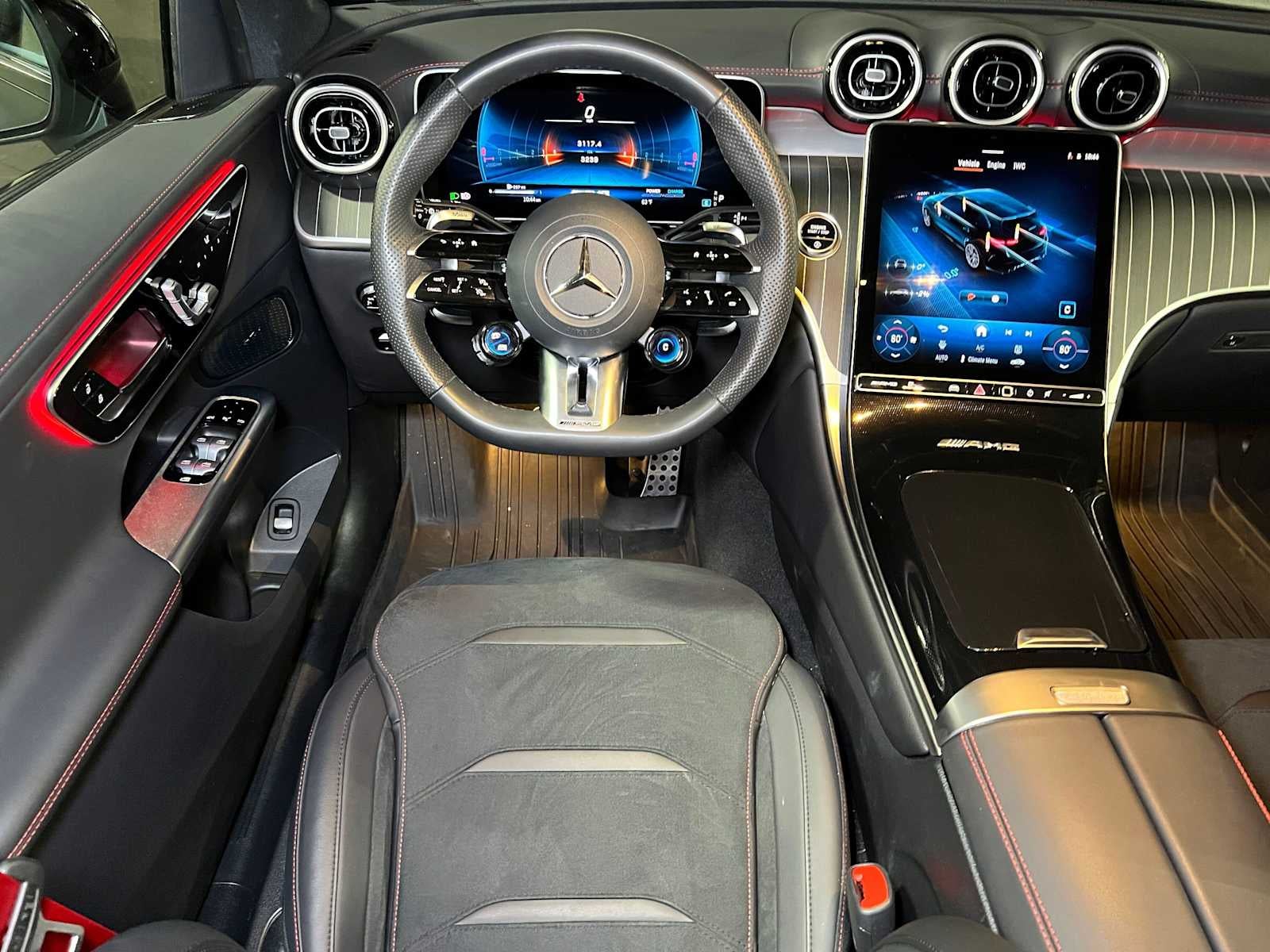 2026 Mercedes-Benz AMG® GLC 43 4MATIC® SUV