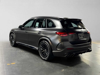 2026 Mercedes-Benz AMG® GLC 43 4MATIC® SUV