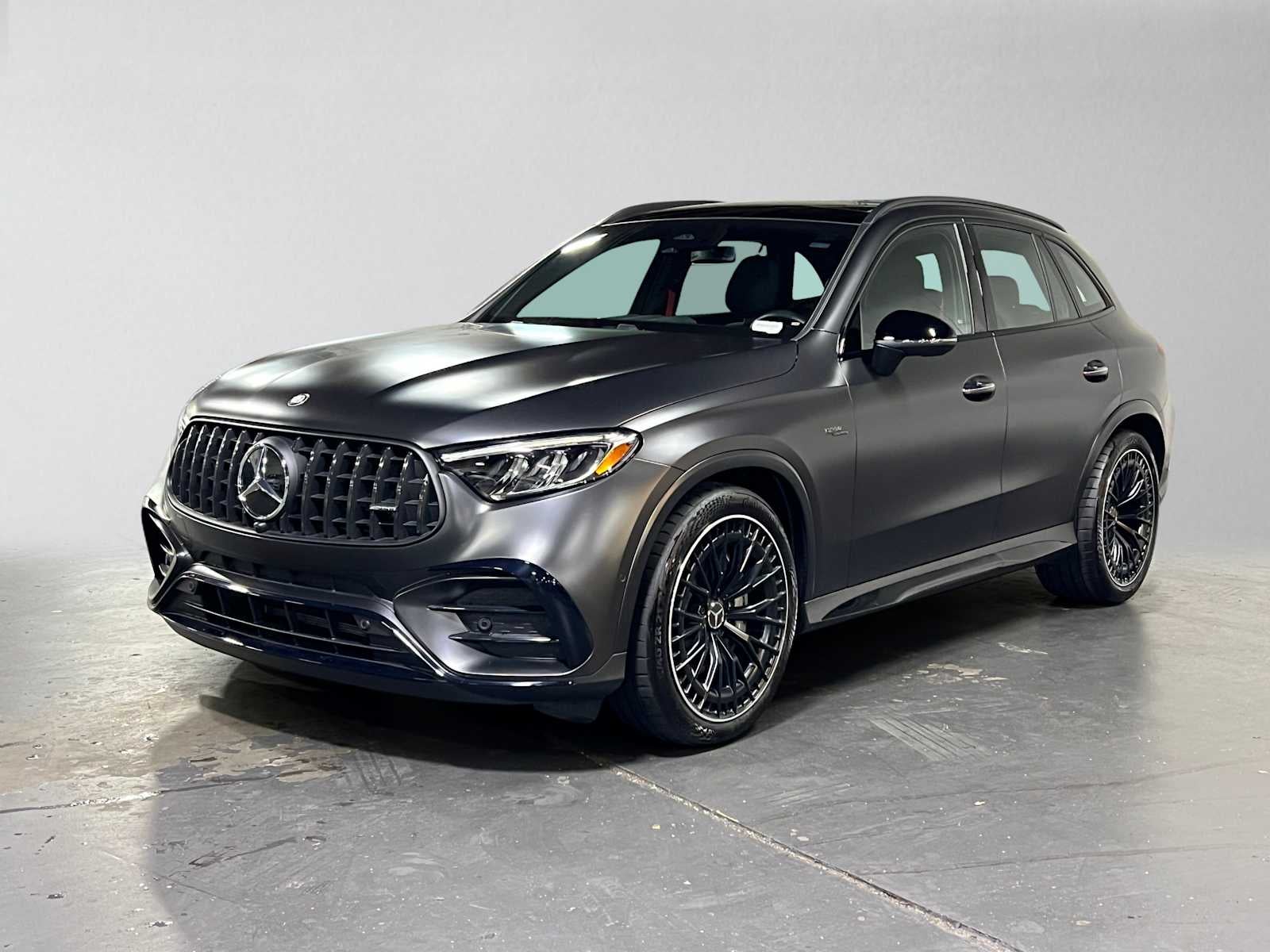 2026 Mercedes-Benz AMG® GLC 43 4MATIC® SUV