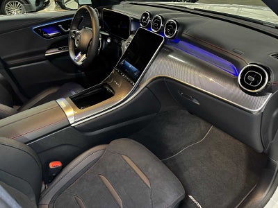 2026 Mercedes-Benz AMG® GLC 43 4MATIC® SUV