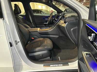 2026 Mercedes-Benz AMG® GLC 43 4MATIC® SUV