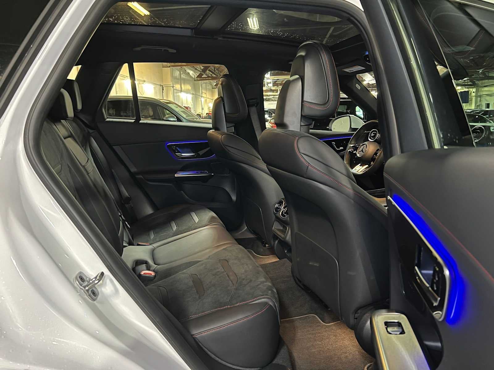 2026 Mercedes-Benz AMG® GLC 43 4MATIC® SUV