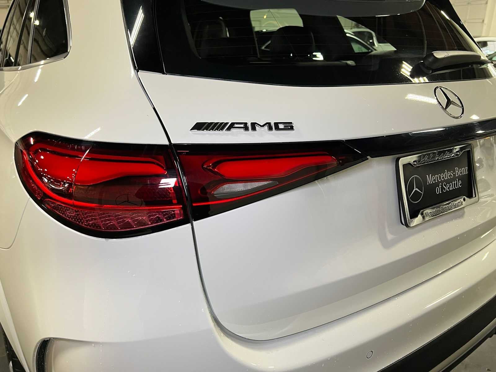 2026 Mercedes-Benz AMG® GLC 43 4MATIC® SUV