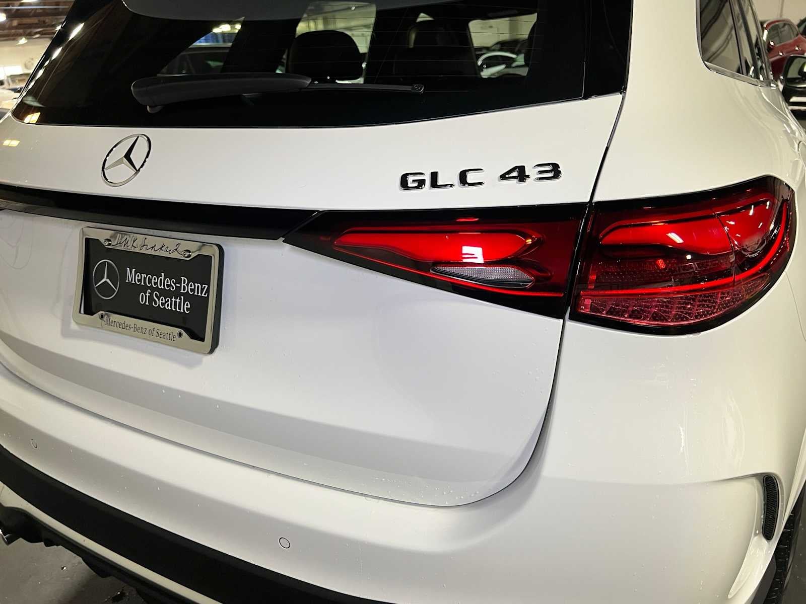 2026 Mercedes-Benz AMG® GLC 43 4MATIC® SUV