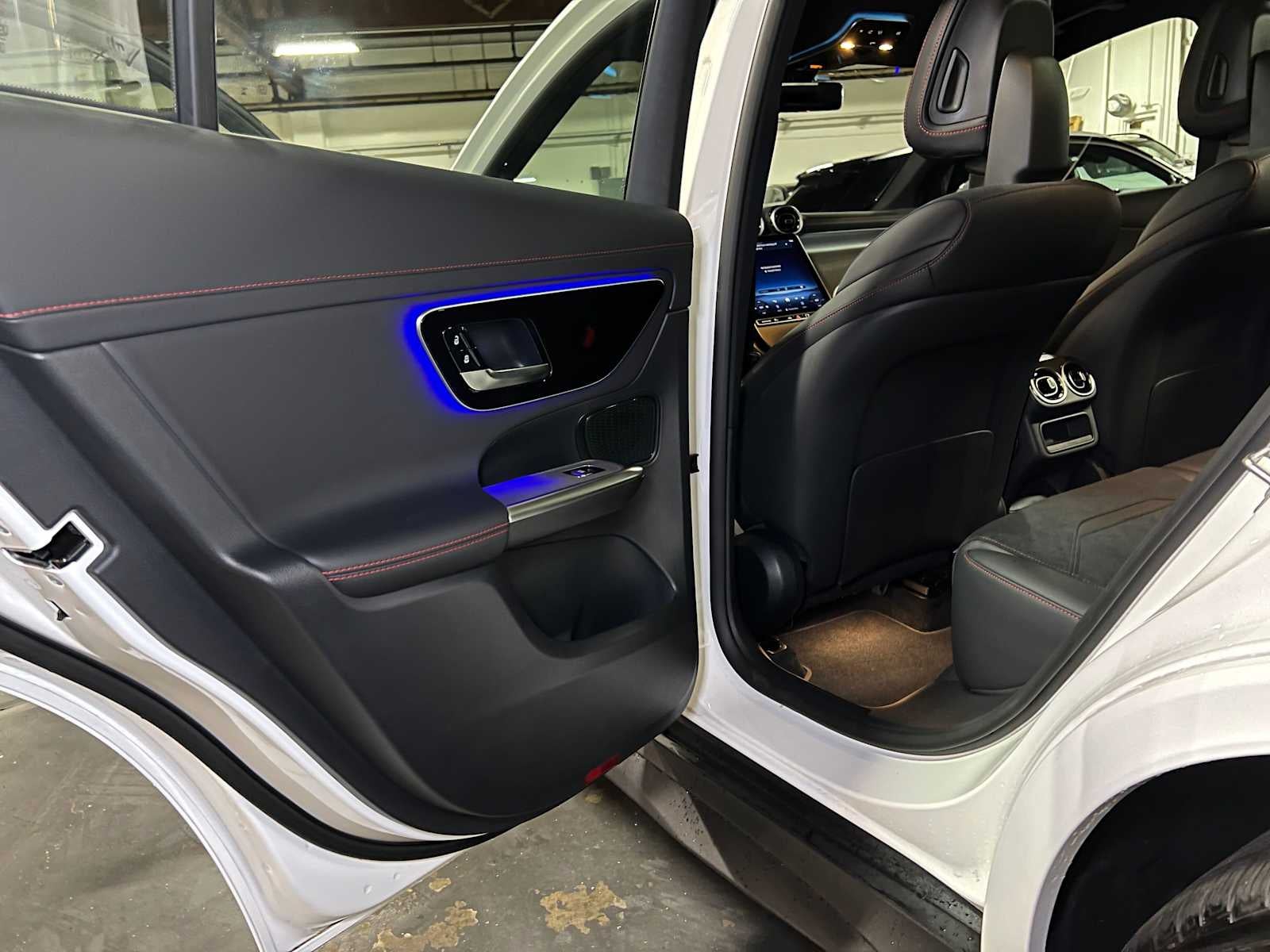 2026 Mercedes-Benz AMG® GLC 43 4MATIC® SUV