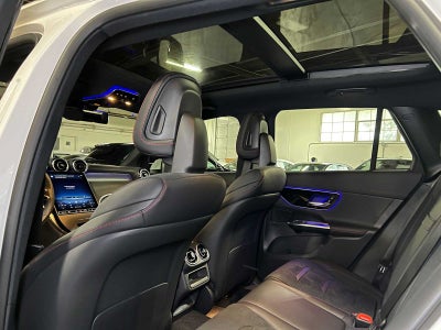 2026 Mercedes-Benz AMG® GLC 43 4MATIC® SUV