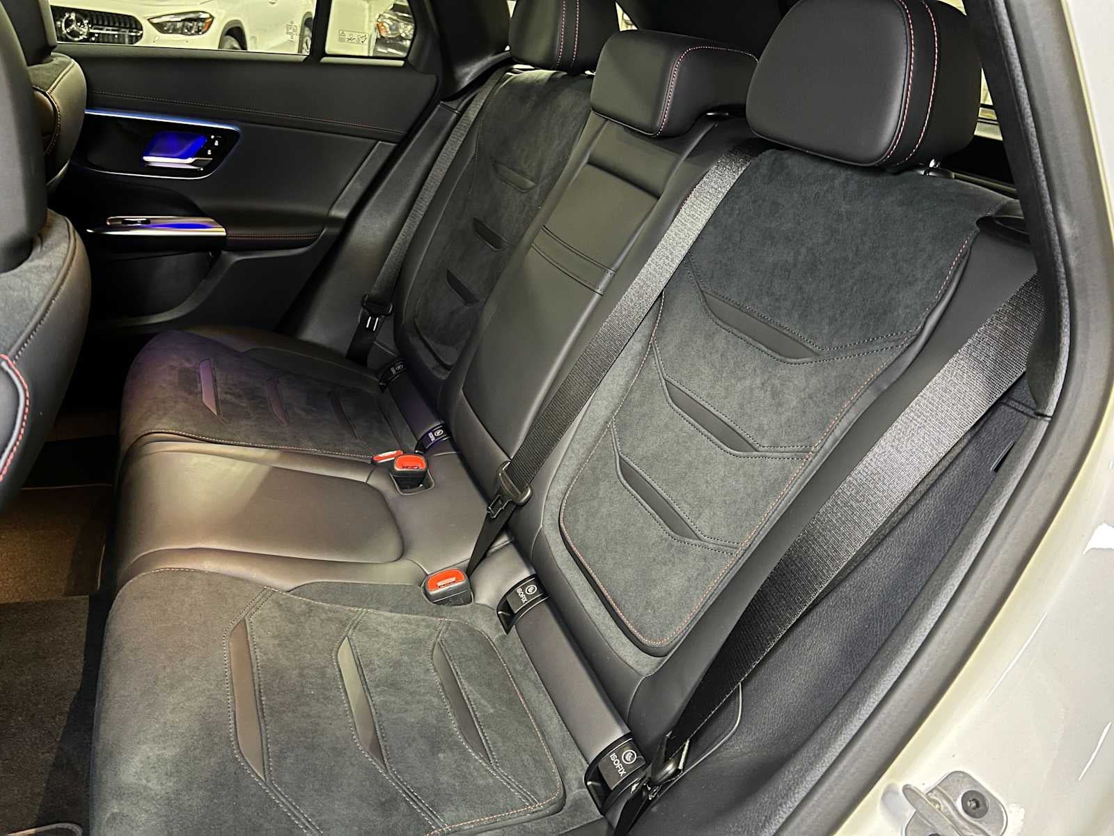 2026 Mercedes-Benz AMG® GLC 43 4MATIC® SUV