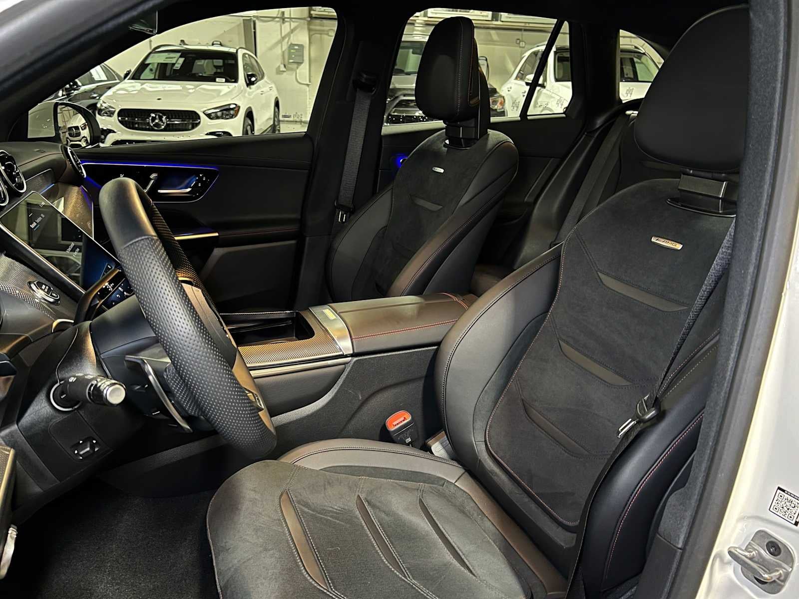 2026 Mercedes-Benz AMG® GLC 43 4MATIC® SUV