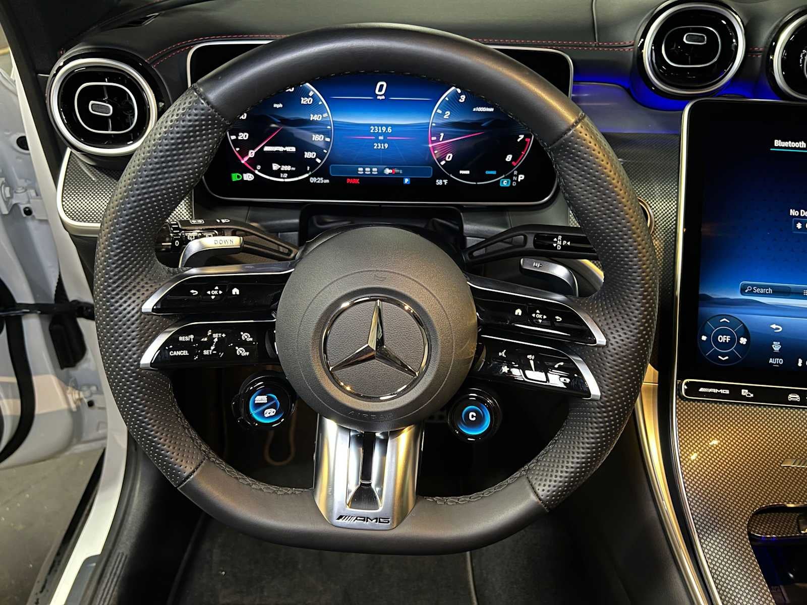 2026 Mercedes-Benz AMG® GLC 43 4MATIC® SUV