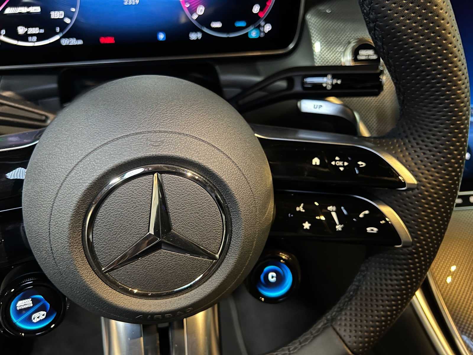 2026 Mercedes-Benz AMG® GLC 43 4MATIC® SUV