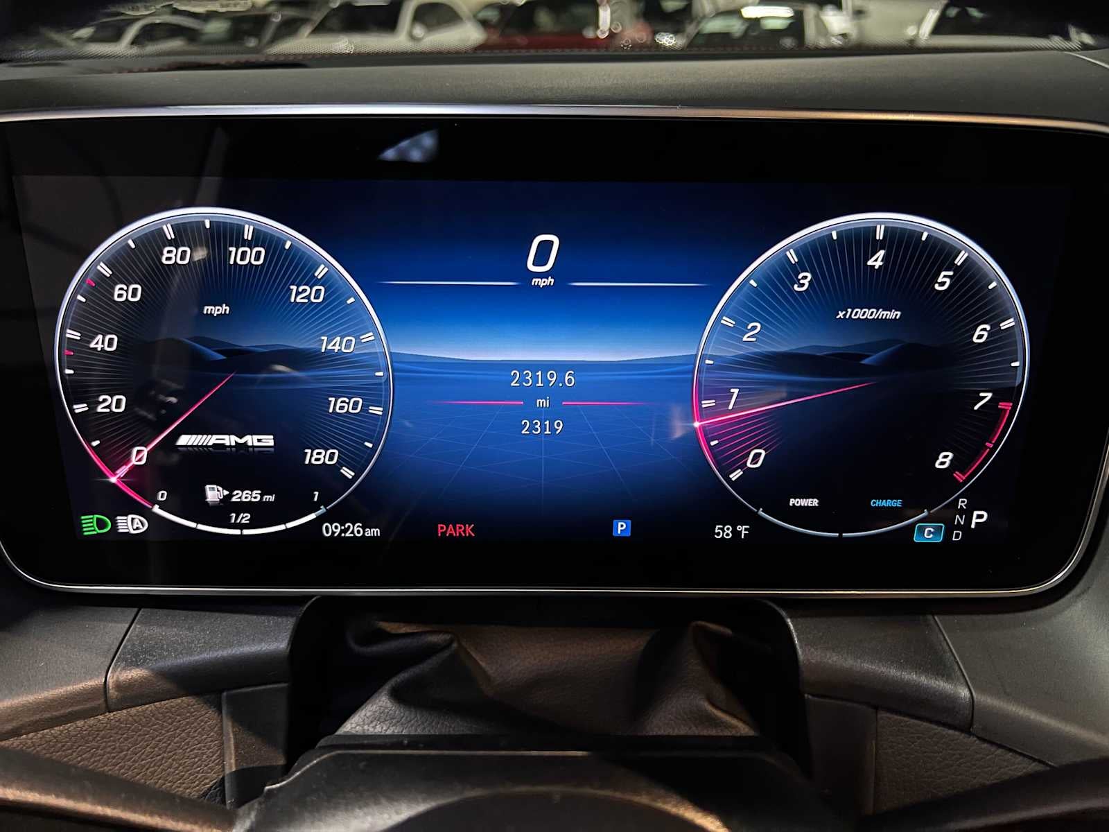 2026 Mercedes-Benz AMG® GLC 43 4MATIC® SUV