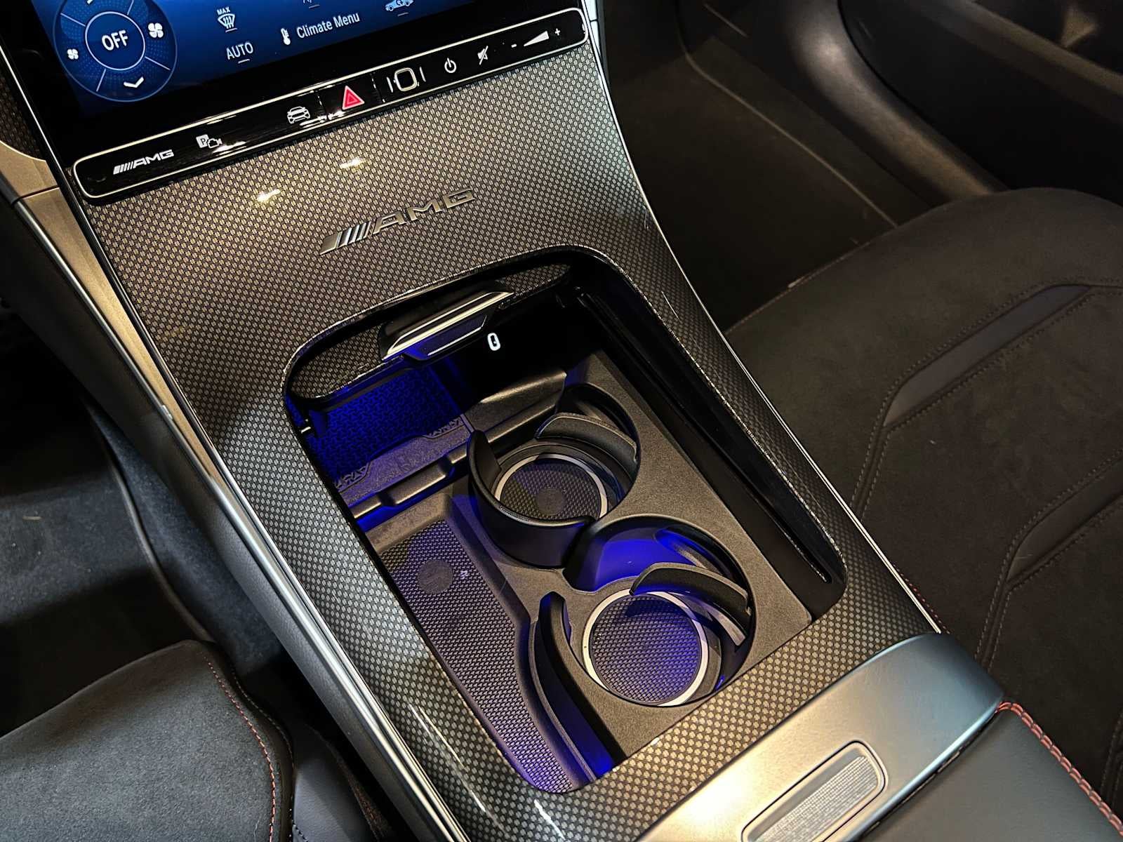 2026 Mercedes-Benz AMG® GLC 43 4MATIC® SUV