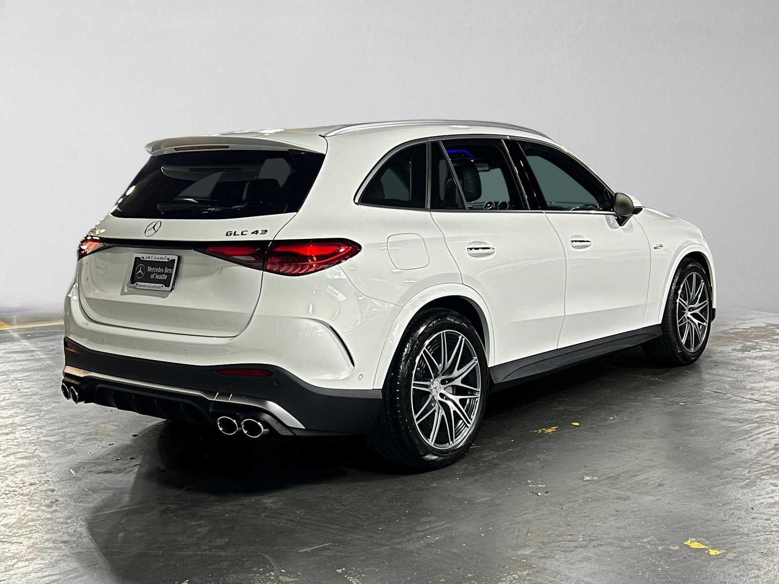 2026 Mercedes-Benz AMG® GLC 43 4MATIC® SUV