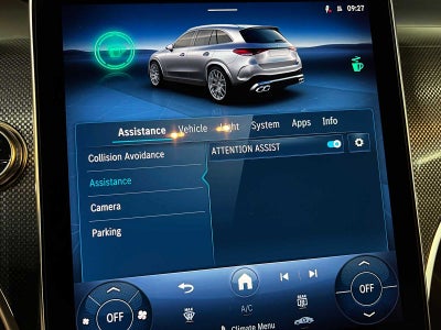 2026 Mercedes-Benz AMG® GLC 43 4MATIC® SUV