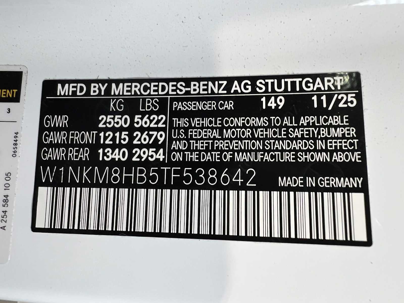2026 Mercedes-Benz AMG® GLC 43 4MATIC® SUV