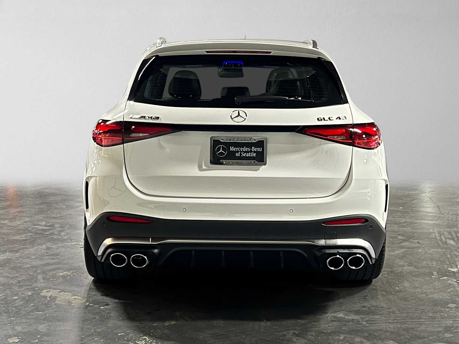 2026 Mercedes-Benz AMG® GLC 43 4MATIC® SUV