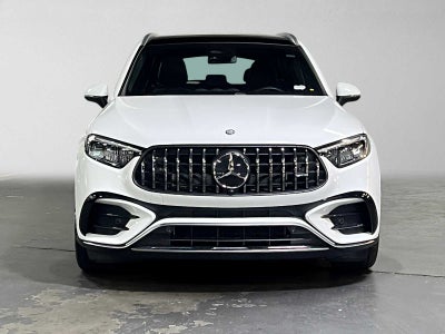 2026 Mercedes-Benz AMG® GLC 43 4MATIC® SUV